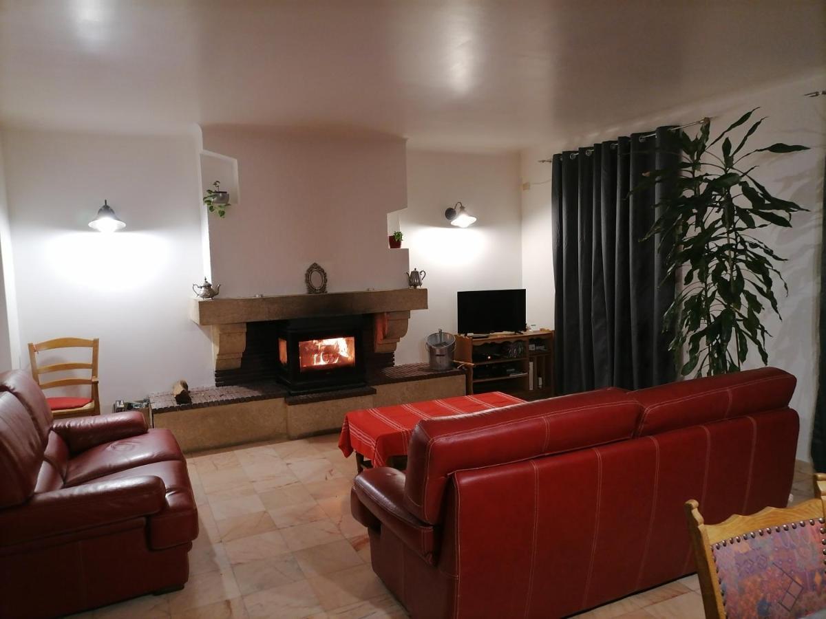 La Maison De Raph Villeneuve-dʼOlmes エクステリア 写真