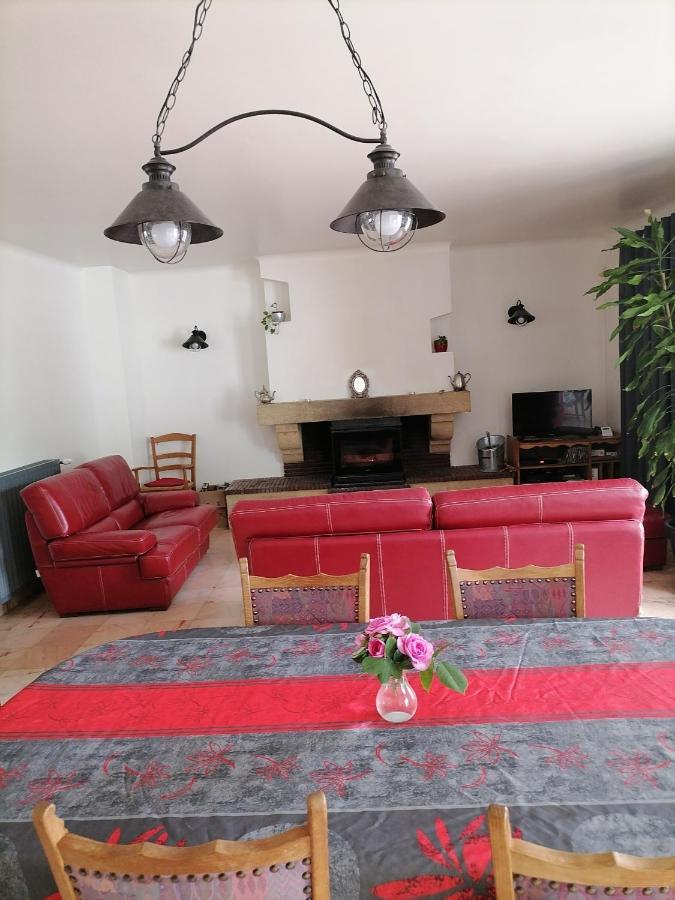 La Maison De Raph Villeneuve-dʼOlmes エクステリア 写真